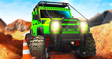 Offroad Life 3D ️ Play on CrazyGames.
